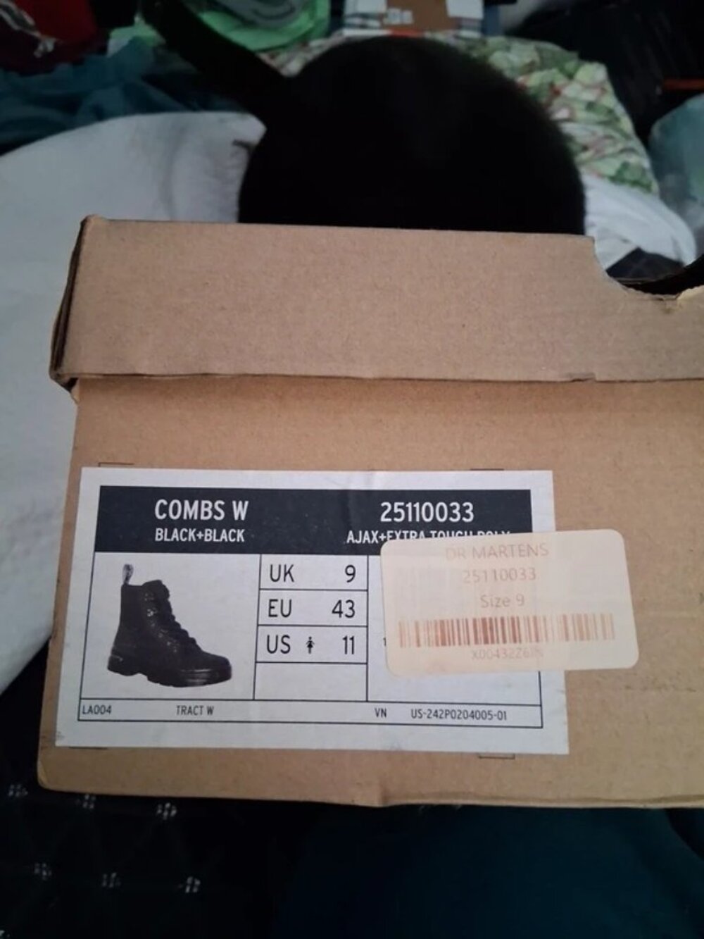 Dr. Martens Boots